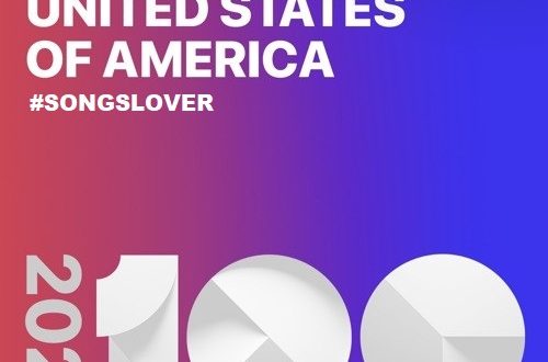 Top 100 Songs of 2021 ꞉ USA