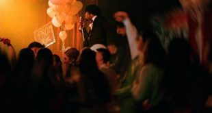 Tory Lanez Alone at Prom