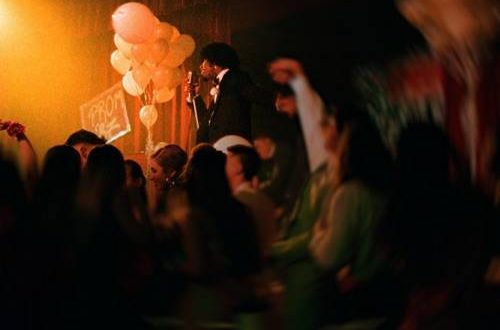 Tory Lanez Alone at Prom