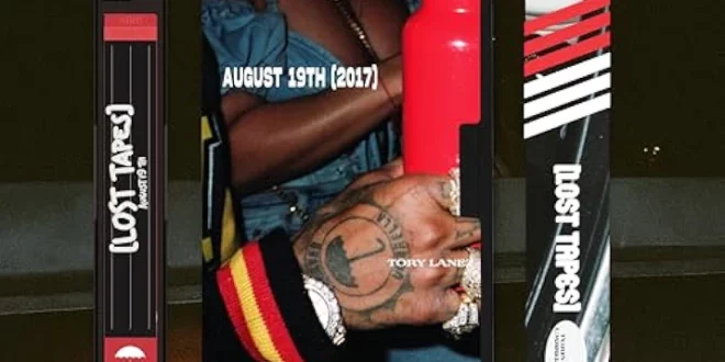 Tory Lanez - August 19th (Lost Tapes 2017)