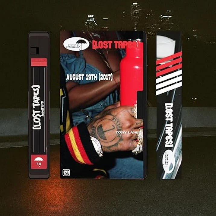 Tory Lanez August 19th Lost Tapes 2017