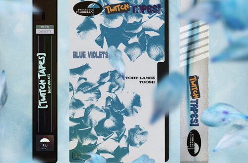 Tory Lanez - Blue Violets (Twitch Tapes)