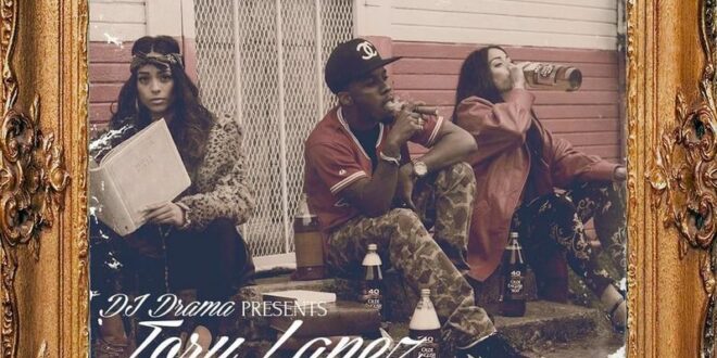 Tory Lanez - Conflicts Of My Soul (The 416 Story)