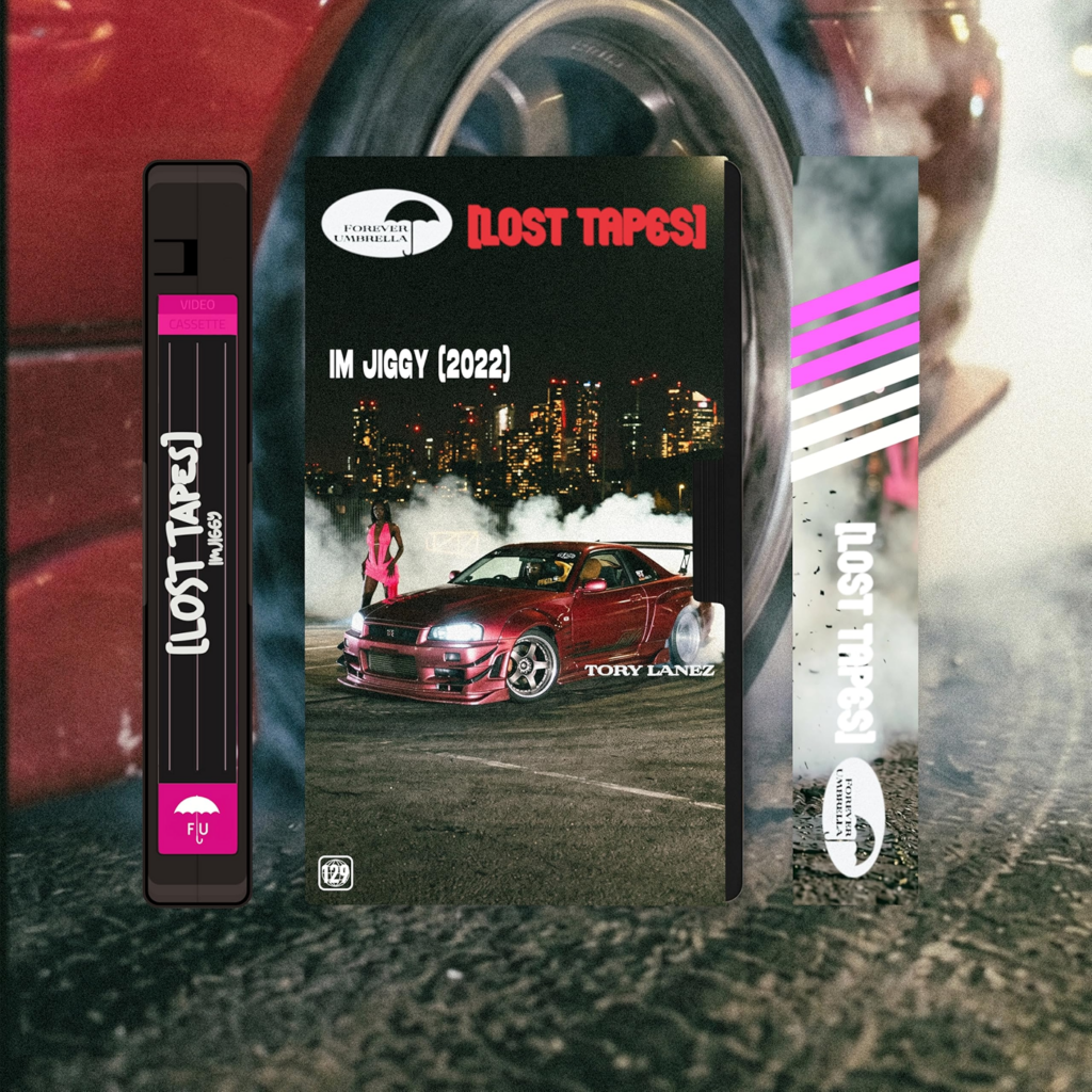 Tory Lanez Im Jiggy Lost Tapes 2022