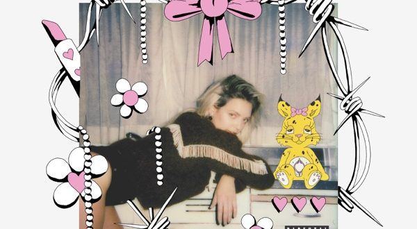 Tove Lo Sunshine Kitty Paw Prints Edition