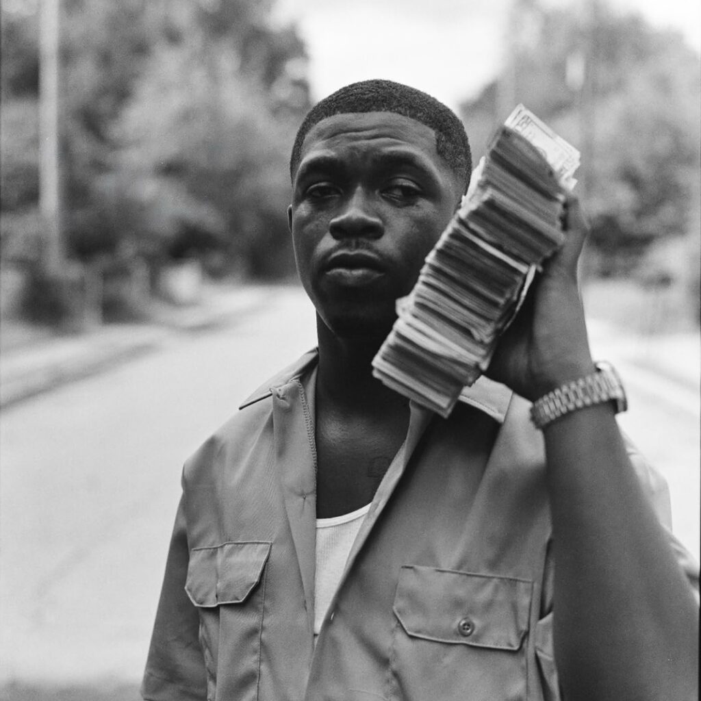 Trap Dickey The Ville