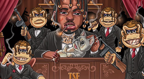 Trap Sauce The Album