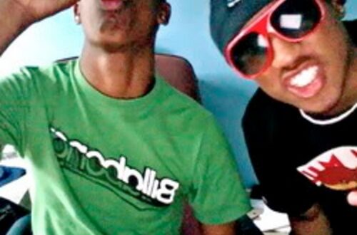 Travis Scott - B.A.P.E - 2009