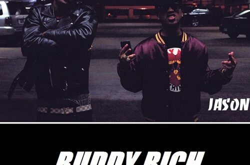 Travis Scott - Buddy Rich - 2009