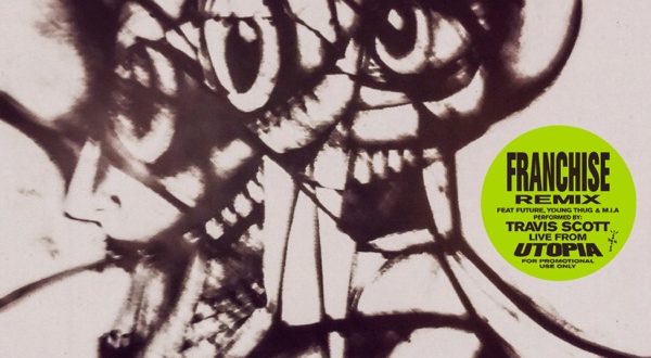 Travis Scott - FRANCHISE