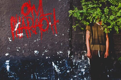 Travis Scott - Owl Pharaoh - 2013