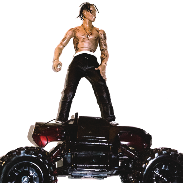 Travis Scott - Rodeo (Expanded Edition)