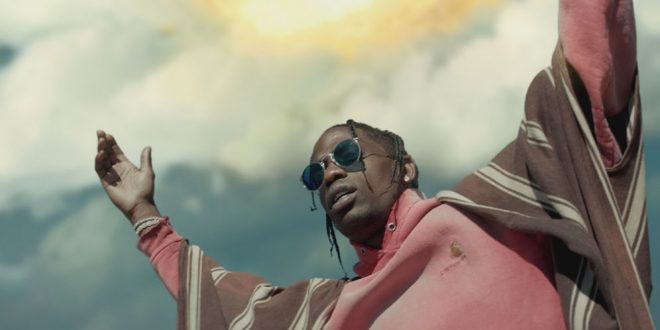 Travis Scott STOP TRYING TO BE GOD HD