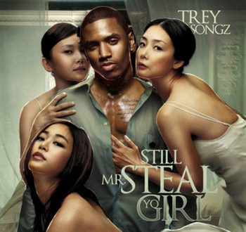 Trey Songz Mr. Steal Yo Girl Part 3 2011