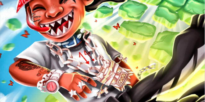 Trippie Redd - A Love Letter To You 3