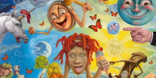 Trippie Redd - LIFE'S A TRIP