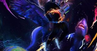 Trippie Redd NEON SHARK