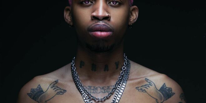 Tshego - Pink Panther [E]