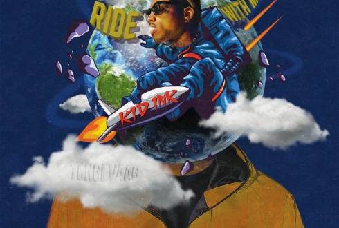 Tungevaag feat. Kid Ink Ride With Me