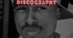 Tupac Amaru Shakur (2 Pac) - Discography