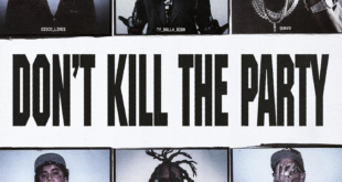 Ty Dolla $ign - DON'T KILL THE PARTY Lyrics