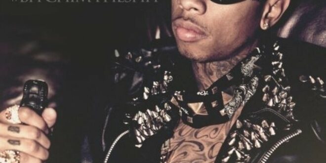 Tyga - #BitchImTheShit