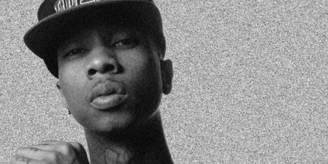 Tyga - Black Thoughts