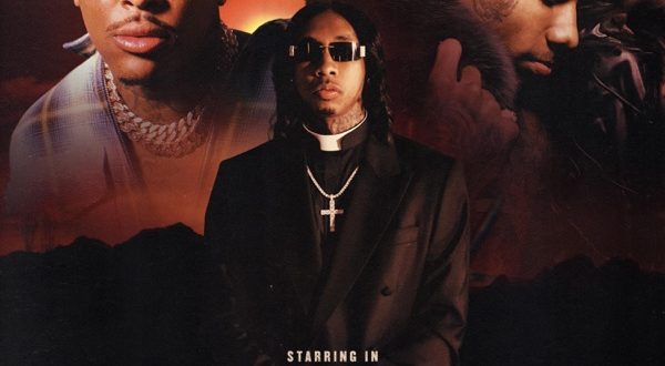 Tyga YG Blueface Bop