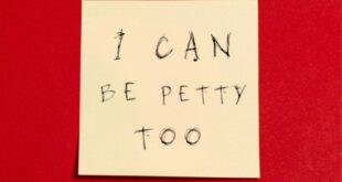 Tyla Yaweh - I CAN BE PETTY TOO