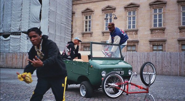 Tyler The Creator AAP Rocky Potato Salad