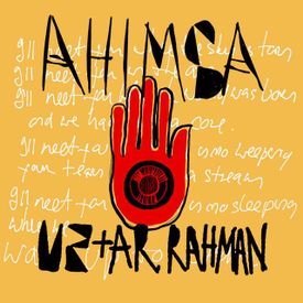 U2 A. R. Rahman Ahimsa 2