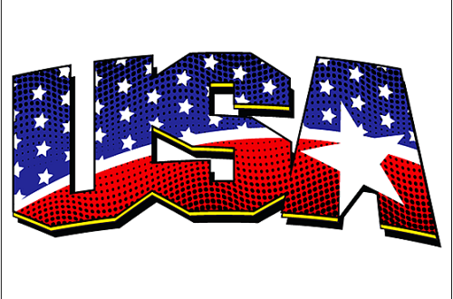 USA Top 20 Singles Chart