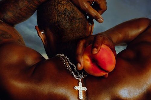 USHER and Pheelz - Ruin - Single