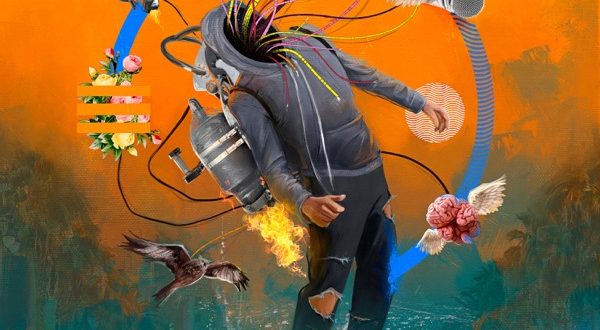 Unlike Pluto Messy Mind