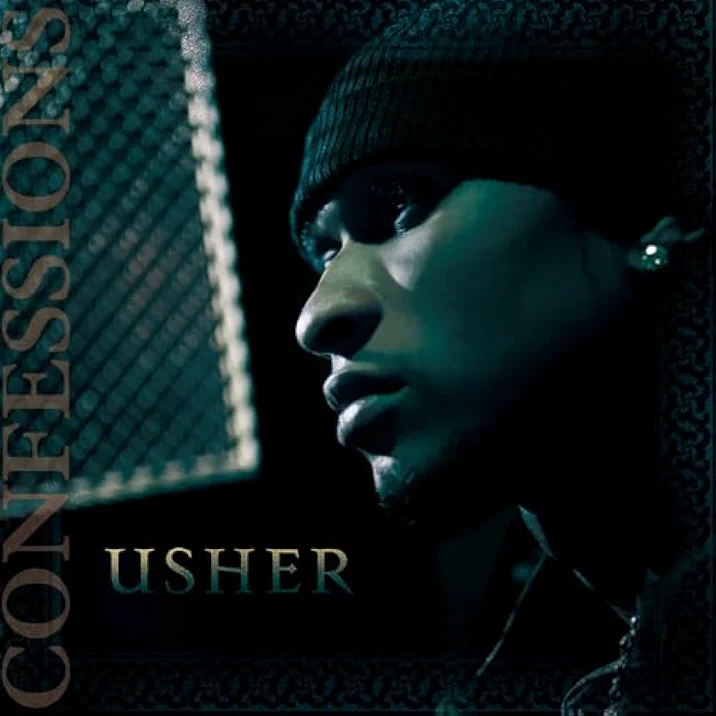 Usher Confessions 20th Anniversary Edition