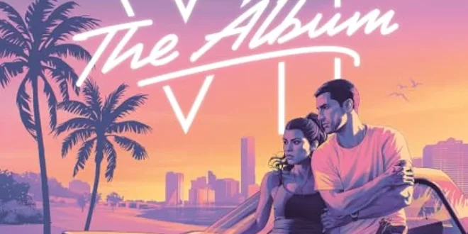 Grand Theft Auto VI - The Album