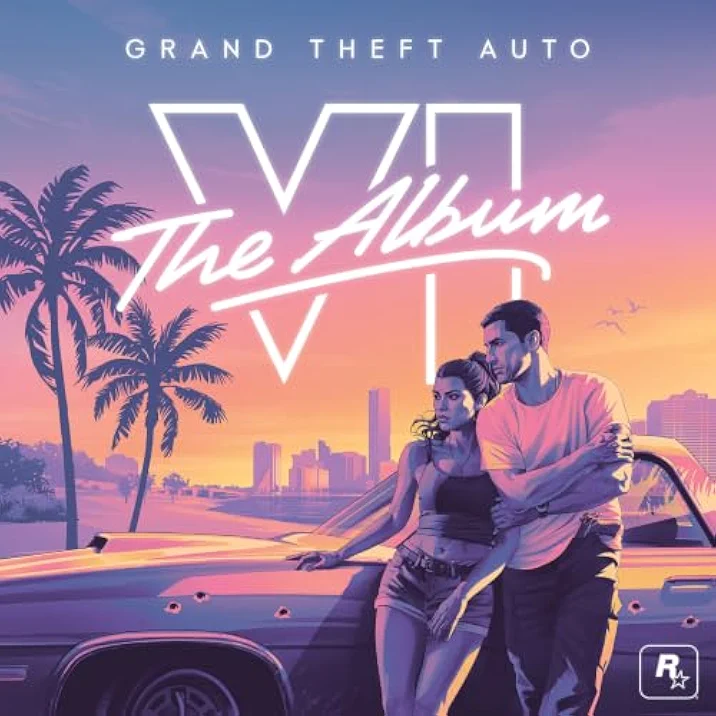 VA Grand Theft Auto VI The Album