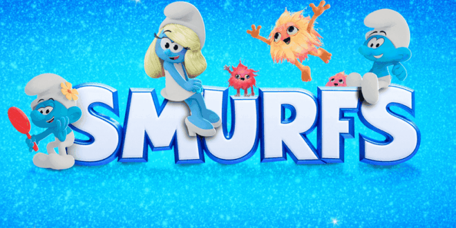 VA - Smurfs Movie Soundtrack (Music From & Inspired By)