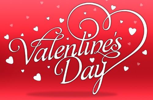 VALENTINE'S DAY SONGS