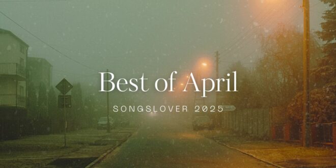 Various Artist - Best Of April 2025