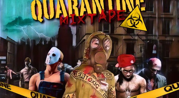 Various Artist The Quarantine mixtape