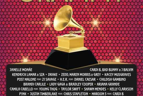 Various Artists 2019 GRAMMY Nominees