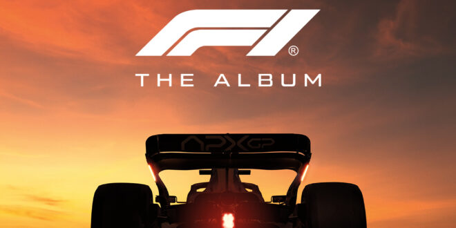 Various Artists - F1 The Album