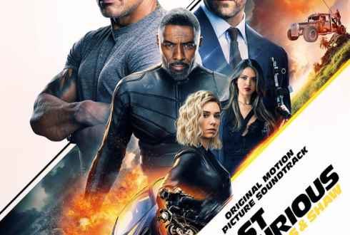 Various Artists - Fast & Furious Presents Hobbs & Shaw (Original Motion Picture Soundtrack)