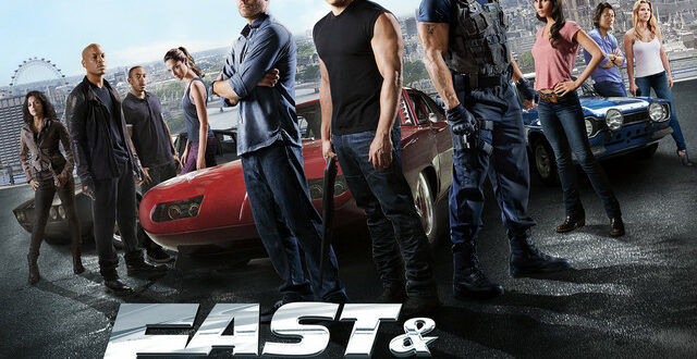 Fast & Furious 6