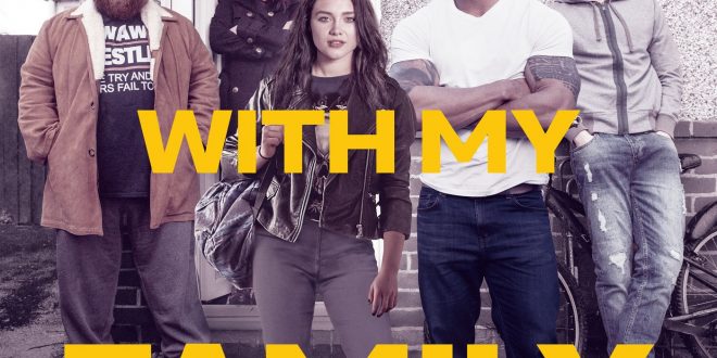 Various Artists Fighting with My Family The Original So