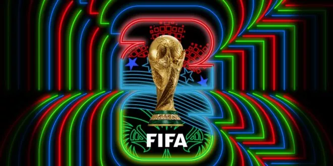 Various Artists – Official FIFA World Cup 2026™