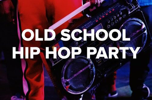 Various Artists Old School Hip Hop Party