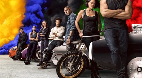 Various Artists - Road To Fast 9 Mixtape