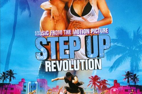 Various Artists Step Up Revolution 2012